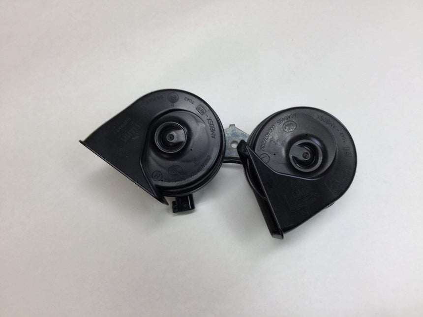 2015-2023 Ford Mustang Level 2 Dual Note Electric Horn Genuine OEM