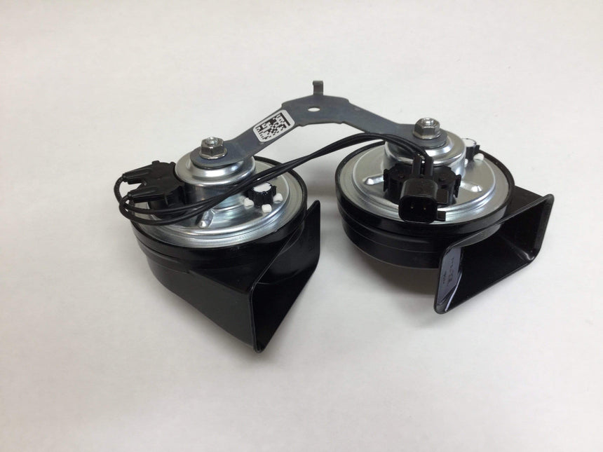2015-2023 Ford Mustang Level 2 Dual Note Electric Horn Genuine OEM