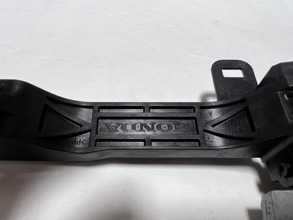 CL-72642-TZ3-A71-H11 2015-2020 Acura TLX Passenger Side Back Door Handle Base Mount Bracket Genuine New