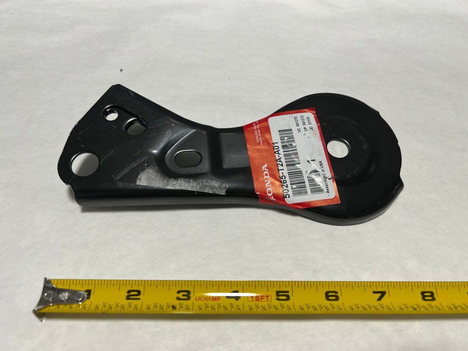 50265-T2A-A01-F20 2015-2020 Acura TLX Passenger Side Front Sub-Frame Mounting Stay