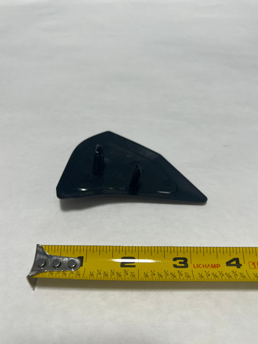 CL-FL3Z-1029038-A-C21 2015-2020 Ford F-150 5.5" Bed Passenger Side Lower Rear Box Molding End Cap Genuine New