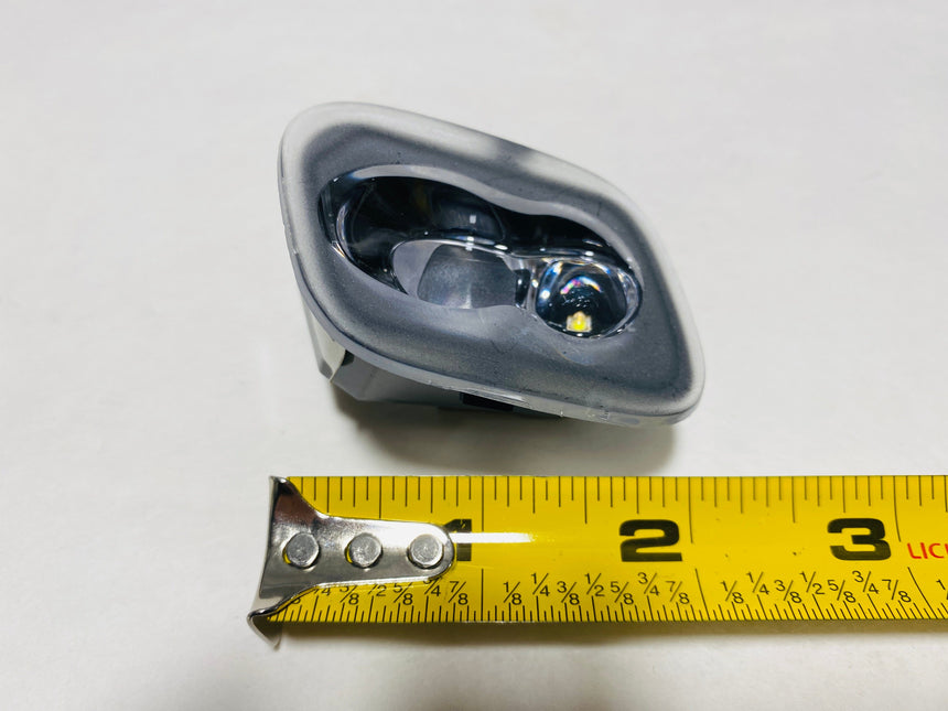 2015-2020 Ford F-150 F-250 F-350 Passenger Side Mirror Puddle Lamp