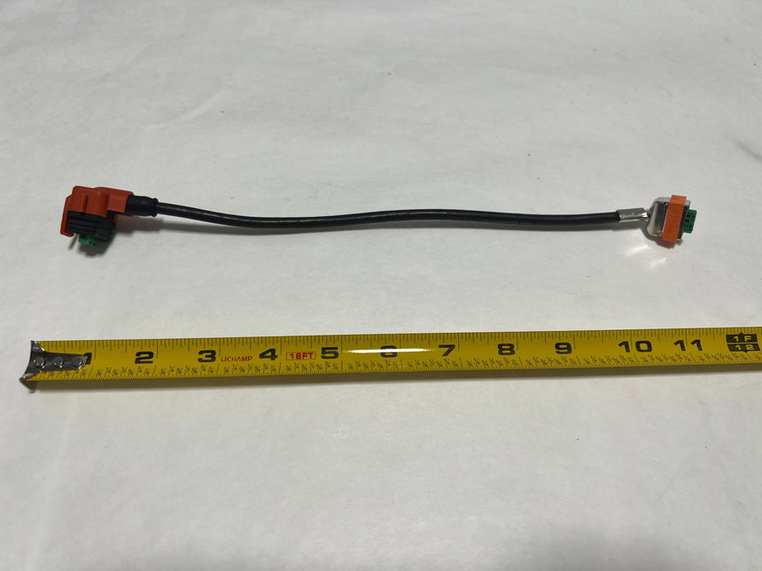 2015-2020 Ford Mustang (1) Headlight Wiring Harness With Plugs