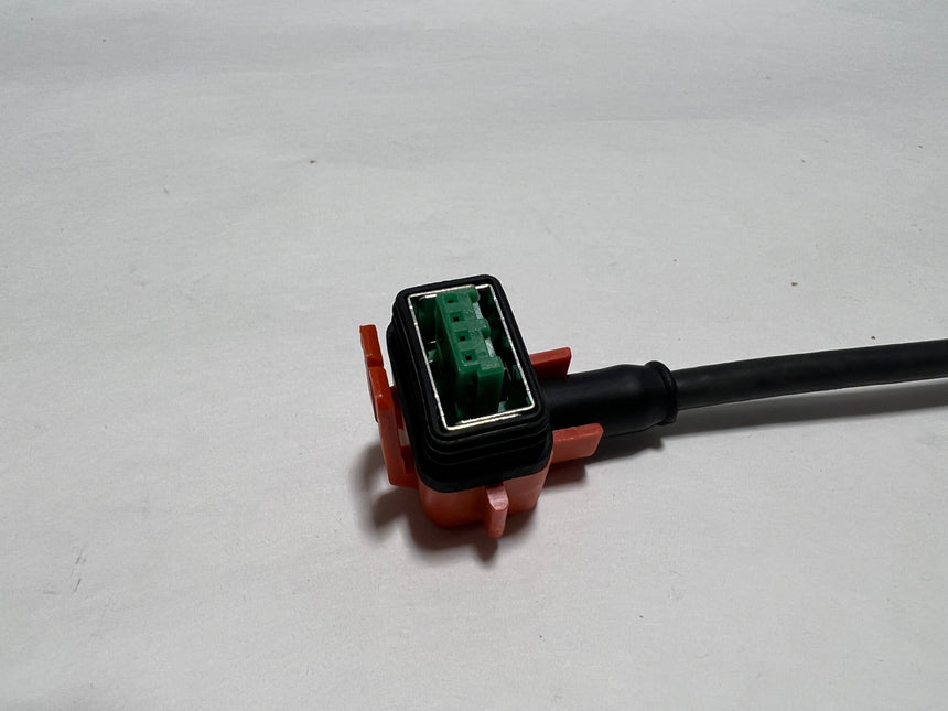 2015-2020 Ford Mustang (1) Headlight Wiring Harness With Plugs