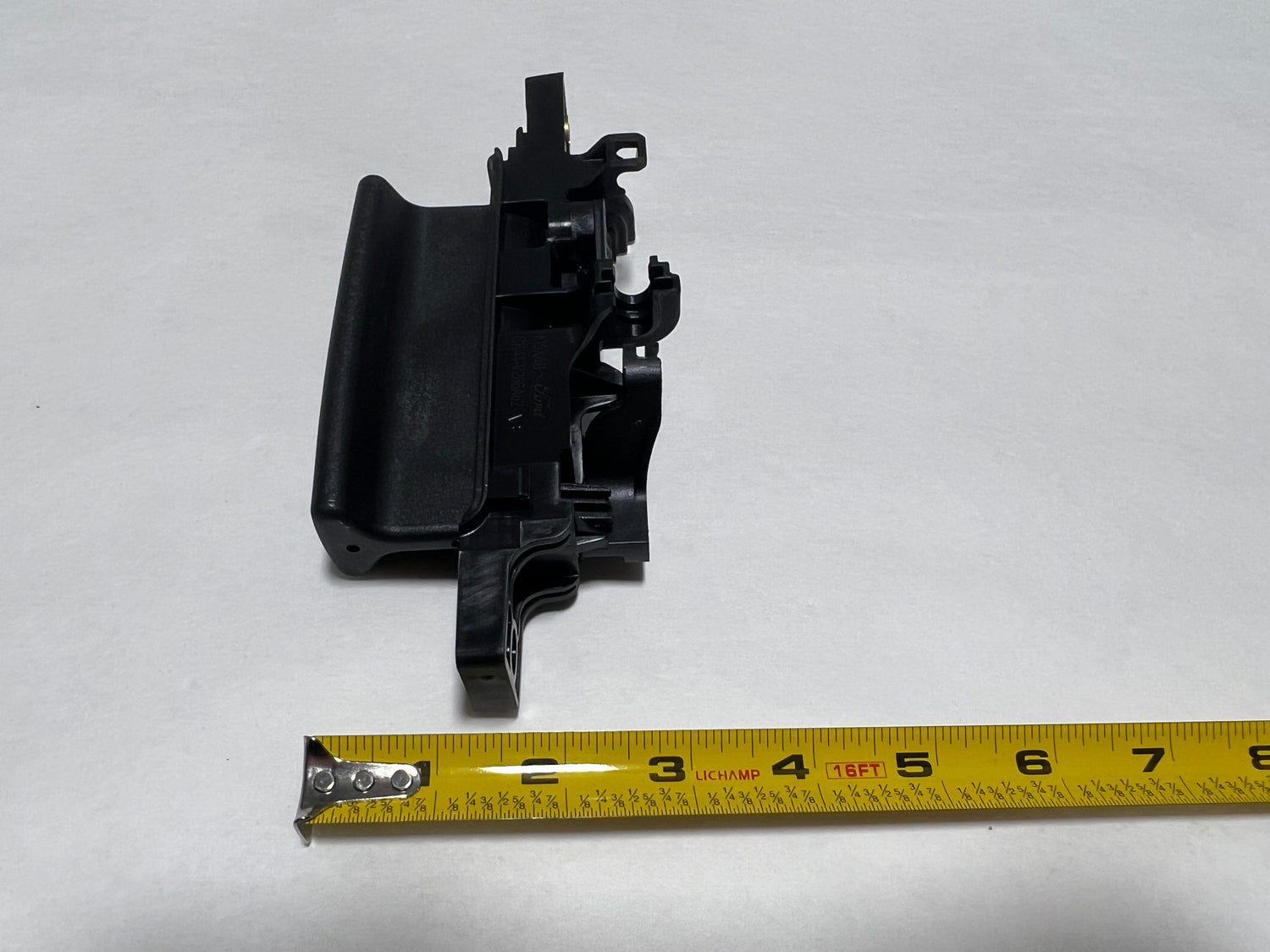 CL-CK4Z-6122666-A-C22 2015-2020 Ford Transit 150 250 350 Interior Sliding Door Handle Genuine New - Fits Either Side