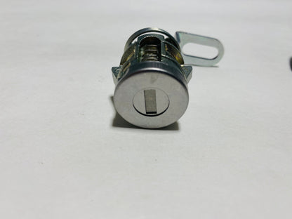 69055-0C030 2015-2021 Tundra or Tacoma Tailgate Lock Cylinder and Key - For Non Smart Key Tailgate