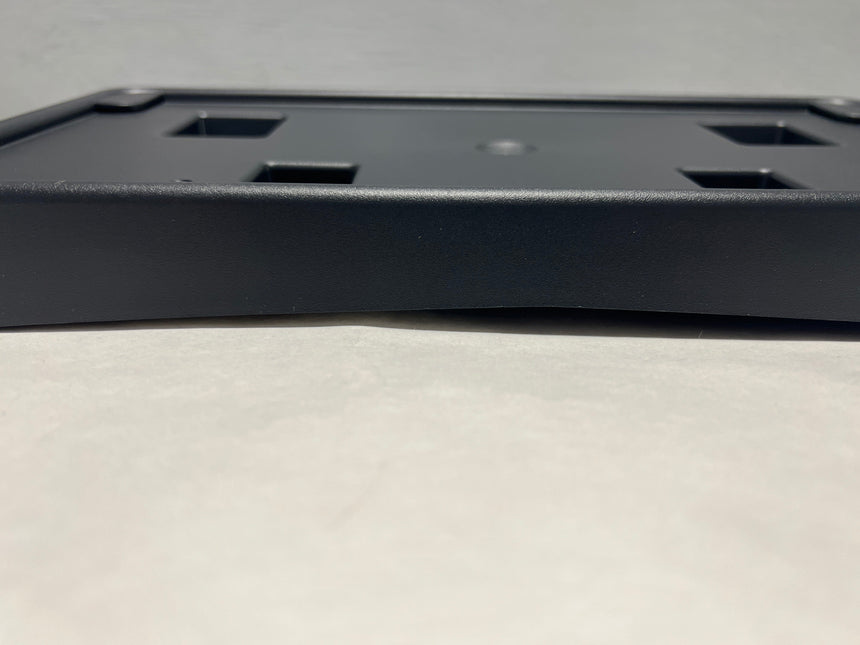 2015-2023 Dodge Challenger Hellcat Front License Plate Bracket OEM