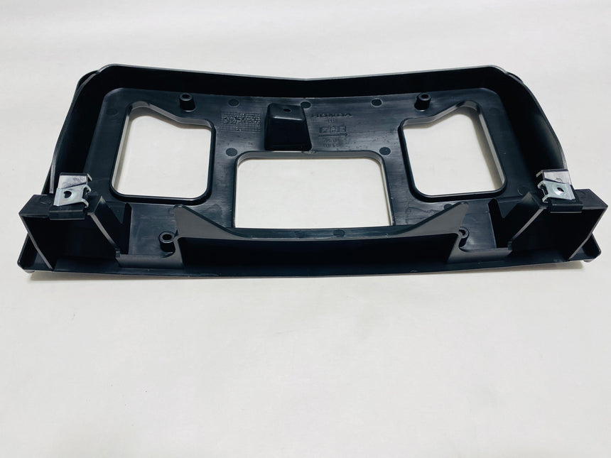 2016-2018 Acura Rdx Front License Plate Bracket - Hardware Not Included