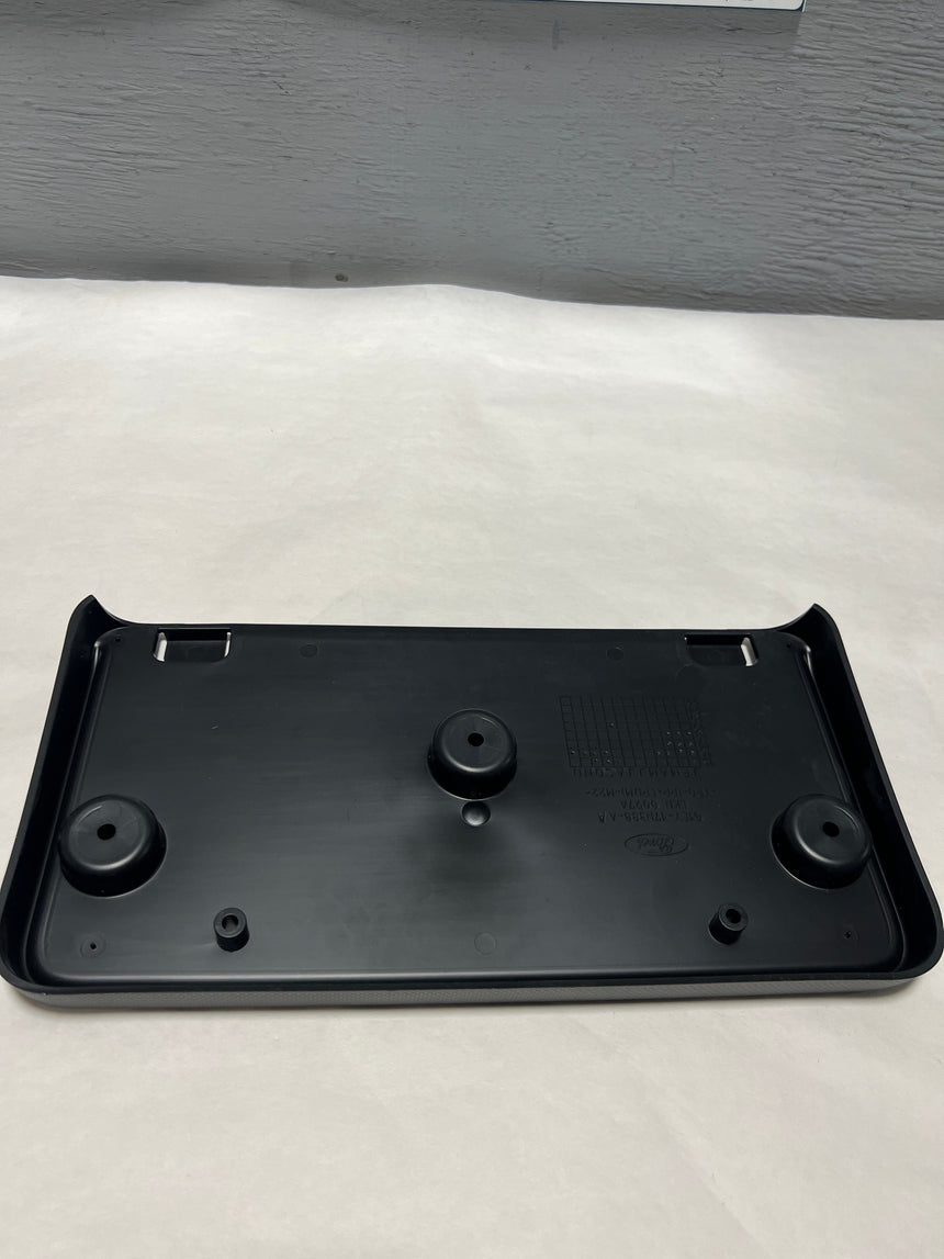 2016-2018 Ford Focus RS Front License Plate Bracket - No Hardware