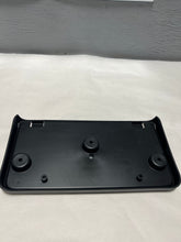 Load image into Gallery viewer, CL-G1EZ-17A385-A-C23 2016-2018 Ford Focus RS Front License Plate Bracket Genuine New - No Hardware