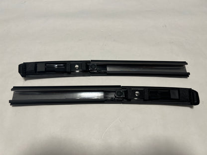 74306-TG7-307-E322 2016-2018 Honda Pilot Roof Front Rubber Molding Rail Weatherstrip Kit Includes Both Sides