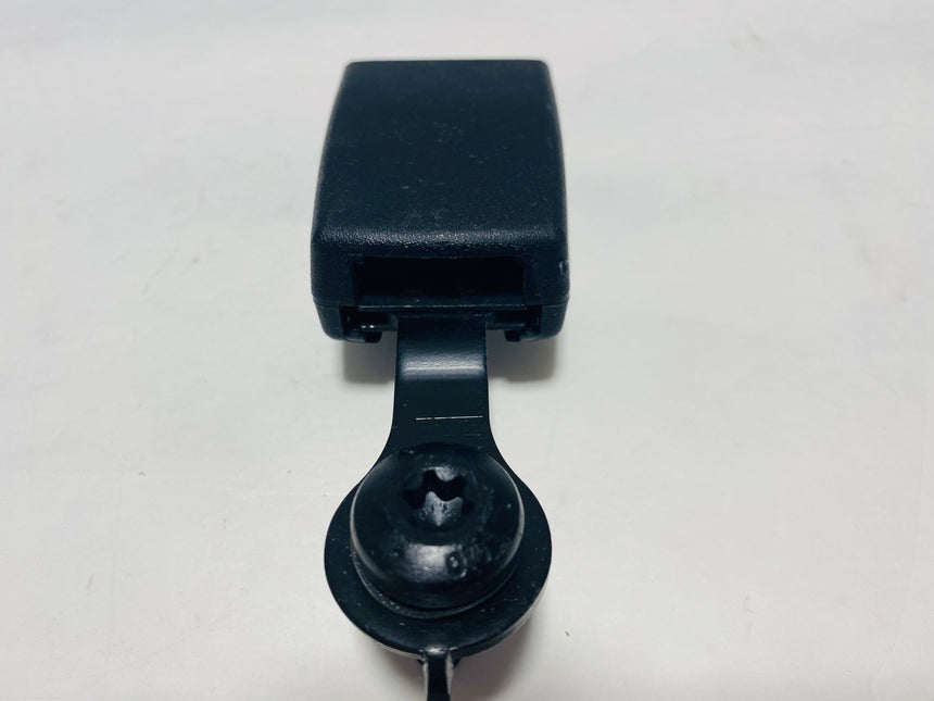 2016-2019 Ford Explorer 3rd Row Seat belt Buckle - Black Genuine OEM