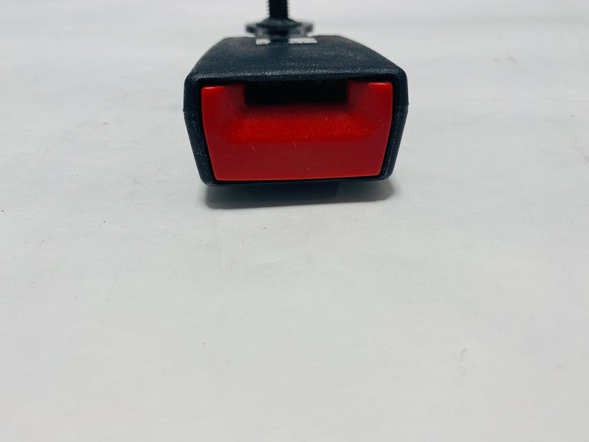 2016-2019 Ford Explorer 3rd Row Seat belt Buckle - Black Genuine OEM
