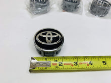 Load image into Gallery viewer, QTY(4)-42603-52170 2016-2021 Toyota Prius or Corolla Hybrid Center Caps (4PC SET)