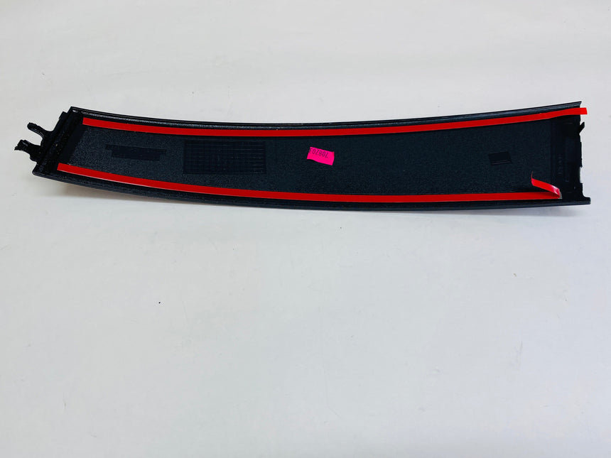 2016-2020 Acura TLX Front Driver Door Trim Sash Garnish Trim