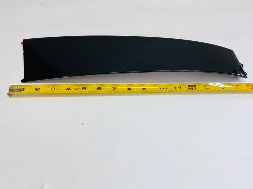 2016-2020 Acura TLX Front Driver Door Trim Sash Garnish Trim