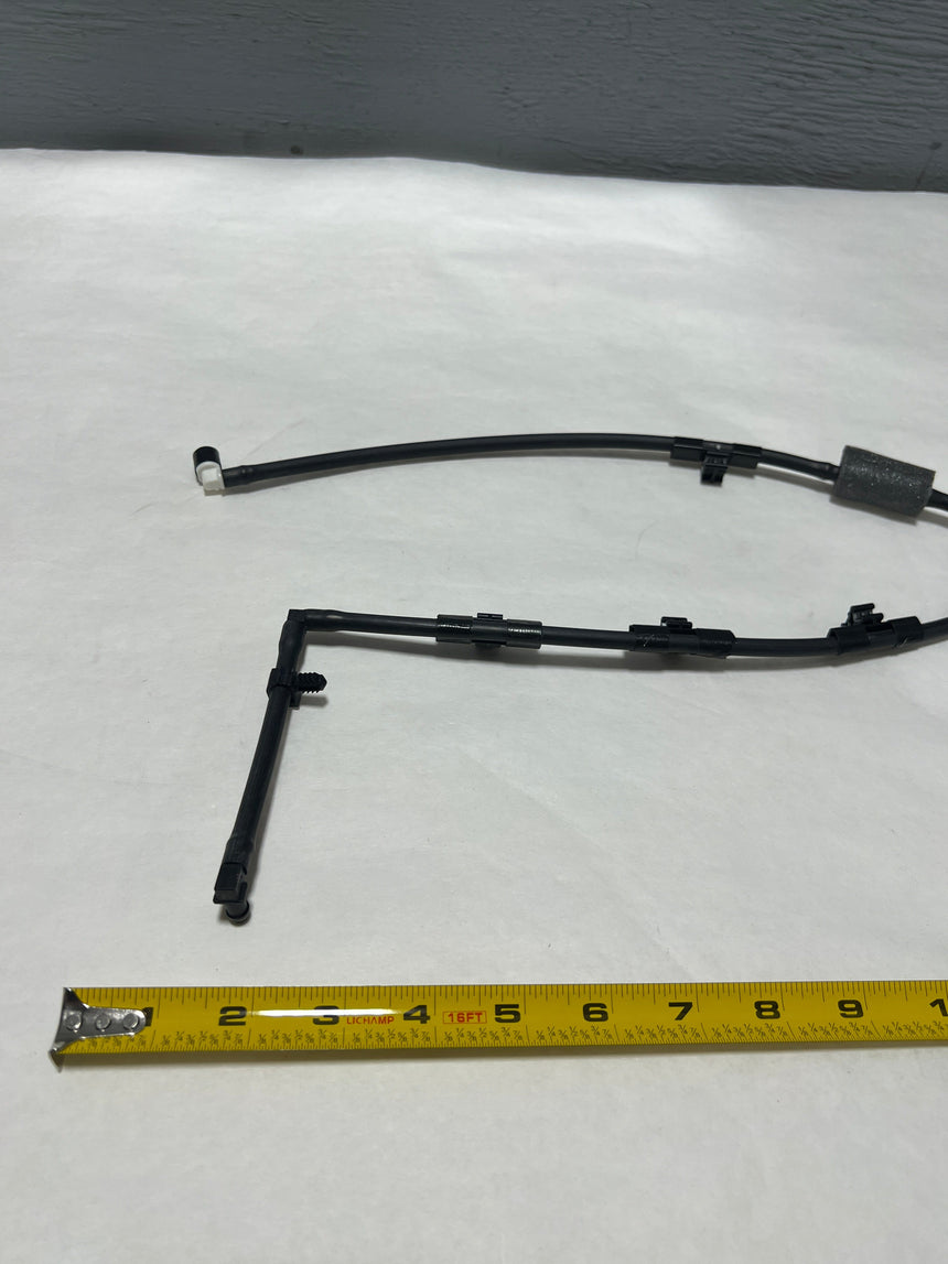 2017-2018 Ford F-250 F-350 Grille Camera Washer Fluid Hose