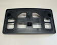 2017-2020 Acura MDX Front License Plate Bracket - No Hardware