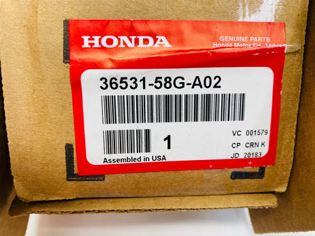CL-36531-58G-A02 2017-2020 Acura NSX LAF Sensor (R) 36531-58G-A02 Genuine New