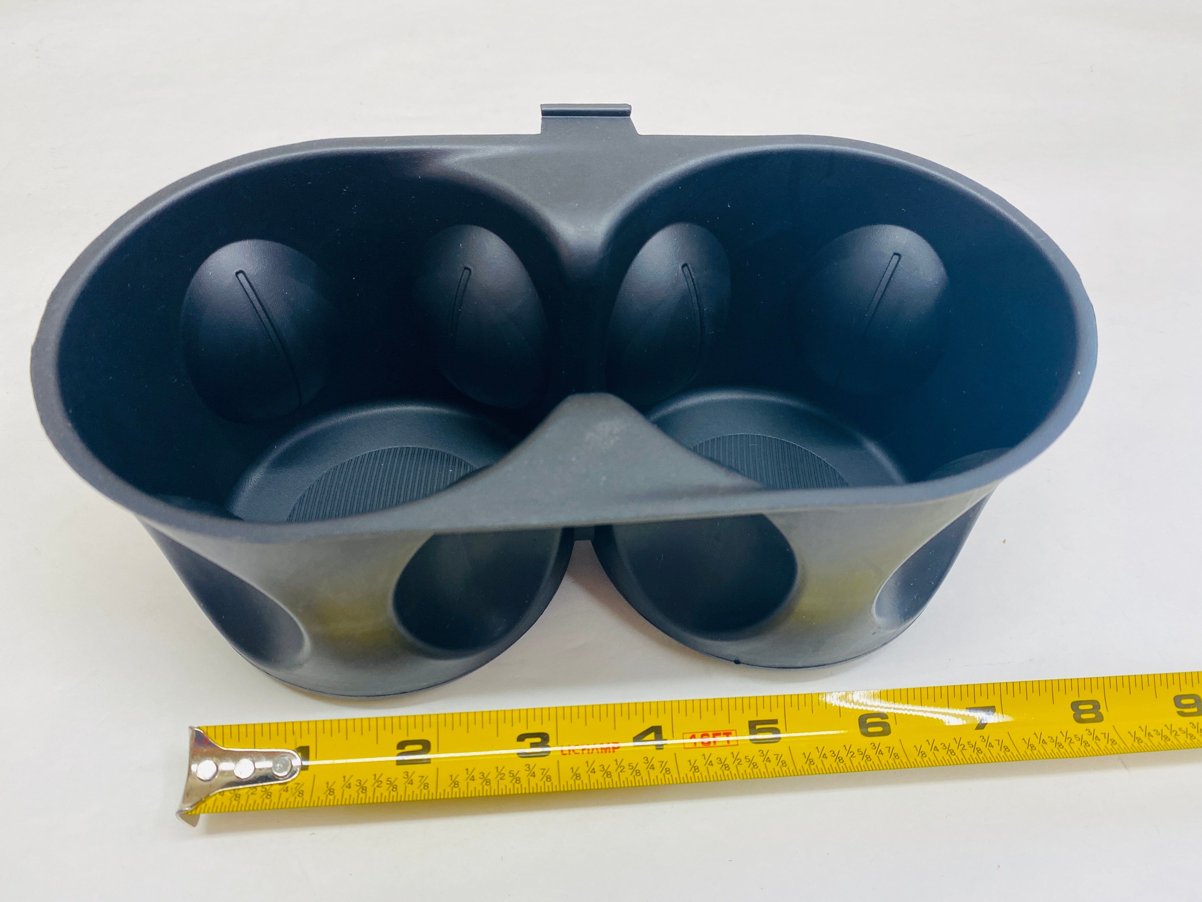 20172023 Chrysler Pacifica Console Cup Holder Liner Insert Genuine OE