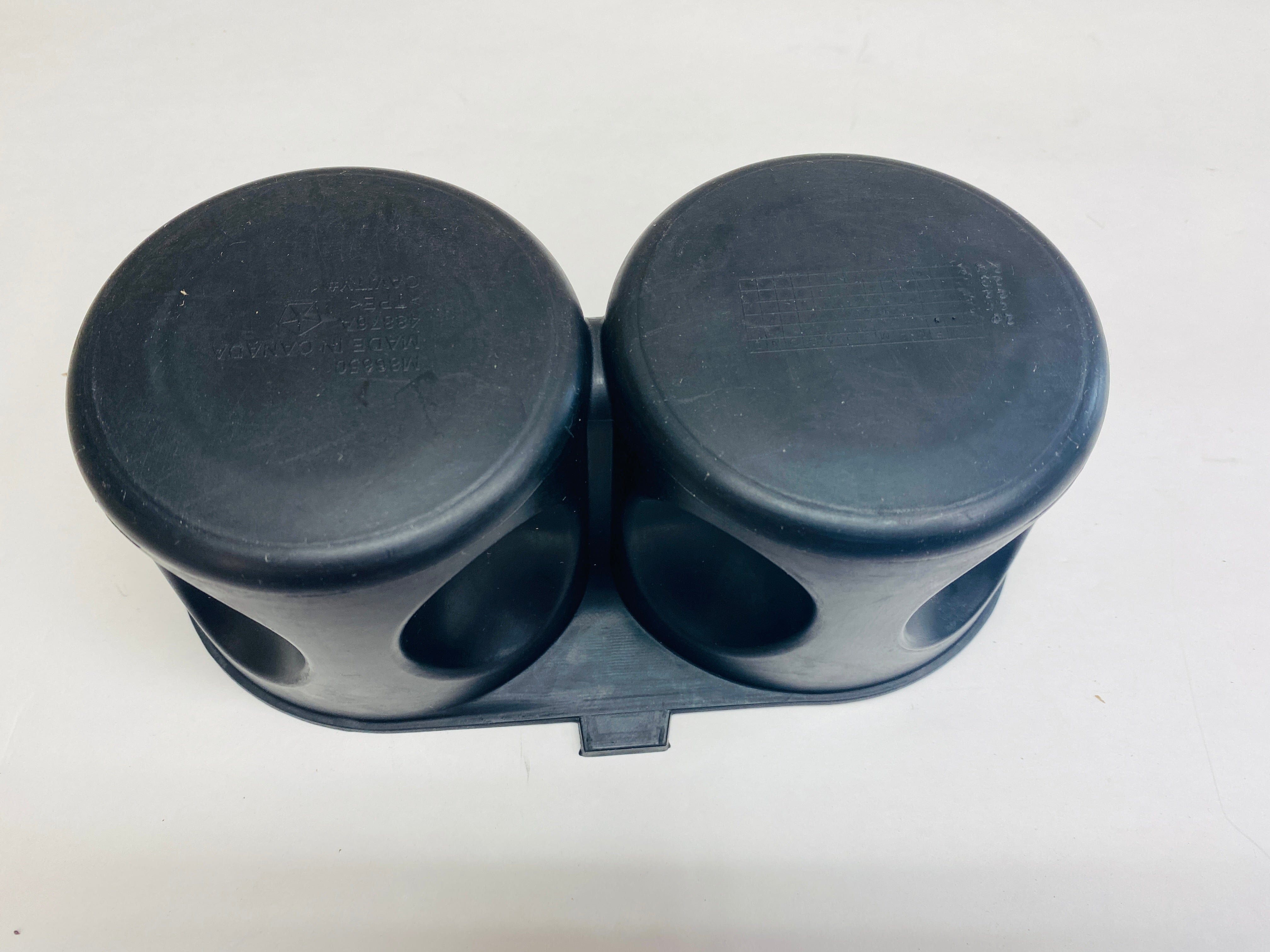 20172023 Chrysler Pacifica Console Cup Holder Liner Insert Genuine OE Conquest Auto Parts