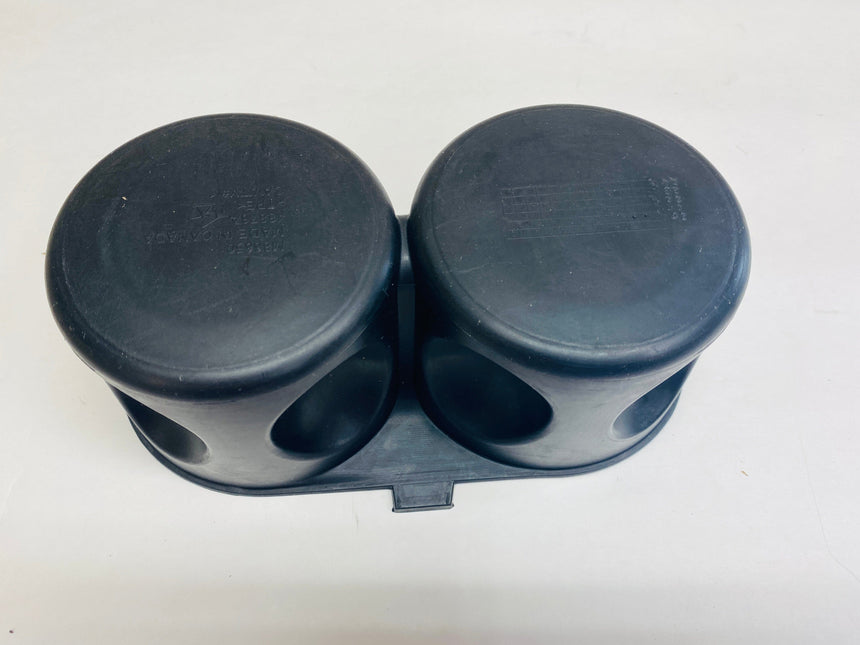 2017-2025 Chrysler Pacifica Console Cup Holder Liner Insert Genuine OEM New