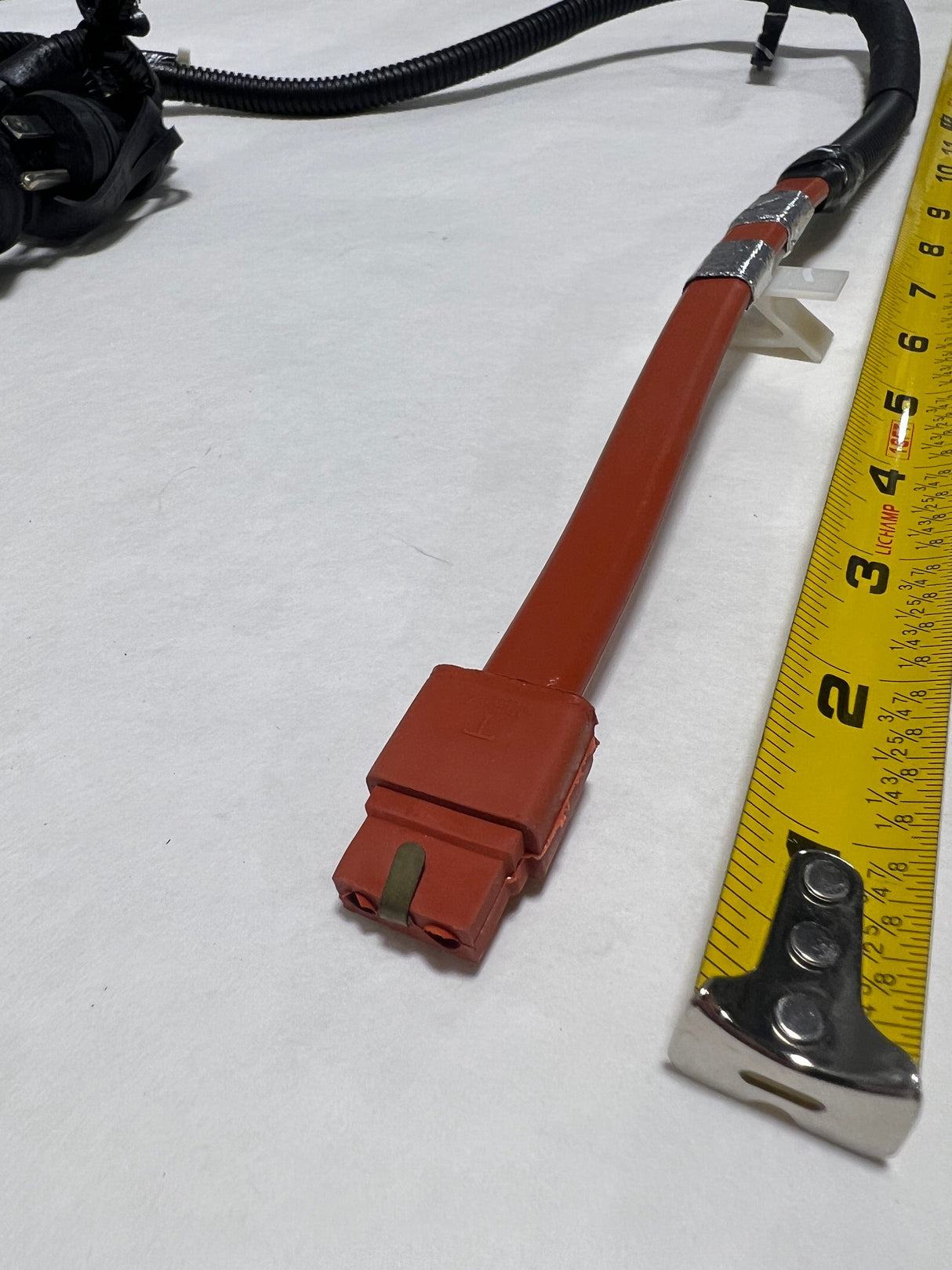 2017-2020 Ford F-150 Engine Block Heater Cord and Plug