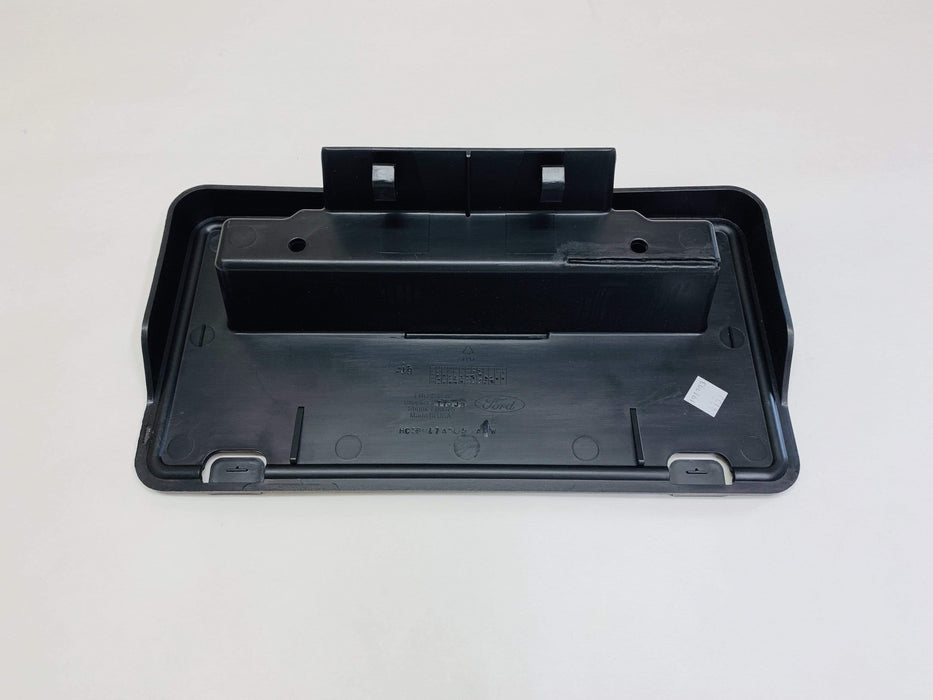 HC3Z-17A385-AA 2017-2020 Ford F-250 F-350 Front License Plate Bracket - New Genuine Ford Part