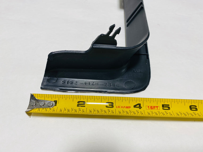 2017-2020 Ford F-250 F-350 Passenger Side Headlight Molding For Halogen Headlights