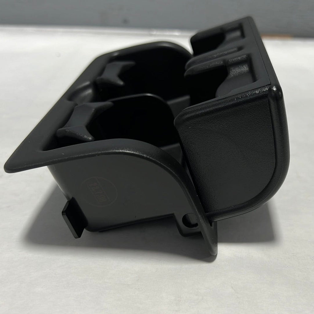 88741-1LK3D-G5 2017-2020 Nissan Armada Cup Holder For 60/40 Seats Color is Graphite