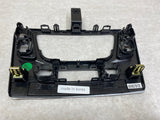 CL-0323-42457912-C24 2017-2022 Buick Encore A/C Heater Control Dash Bezel Trim Piano Black Genuine New