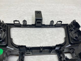 CL-0323-42457912-C24 2017-2022 Buick Encore A/C Heater Control Dash Bezel Trim Piano Black Genuine New