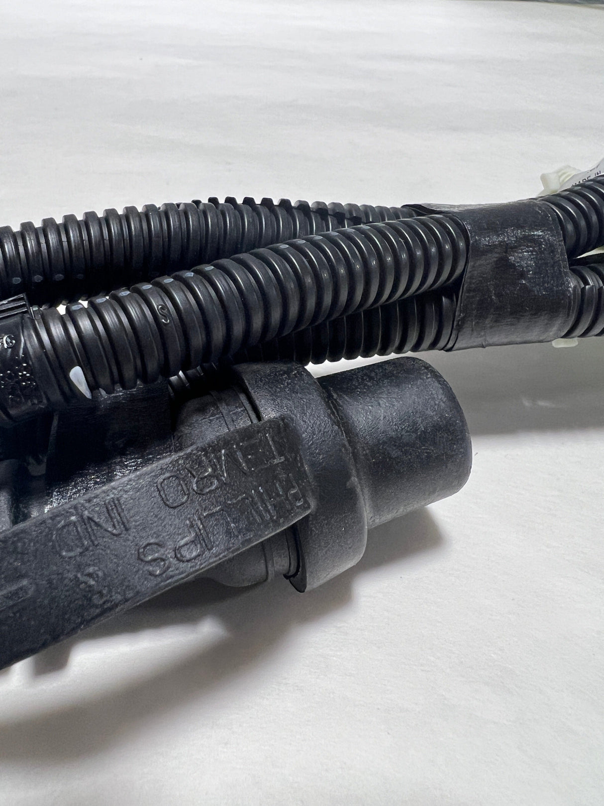 CL-FL3Z-6B018-K-C27 2017 Ford F-150 With 5.0 Engine Cord and Plug For Engine Block Heater.