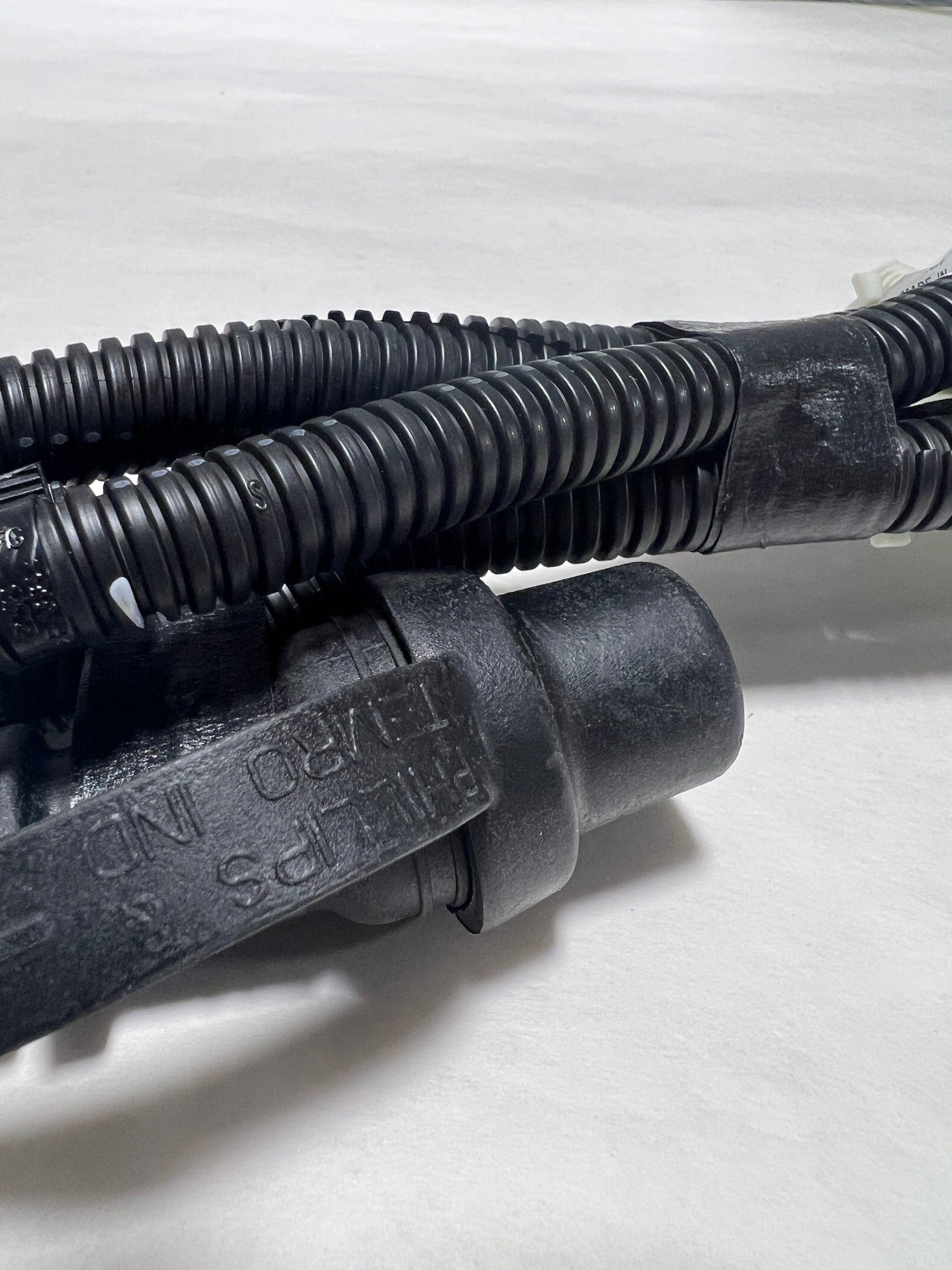 CL-FL3Z-6B018-K-C27 2017 Ford F-150 With 5.0 Engine Cord and Plug For Engine Block Heater.