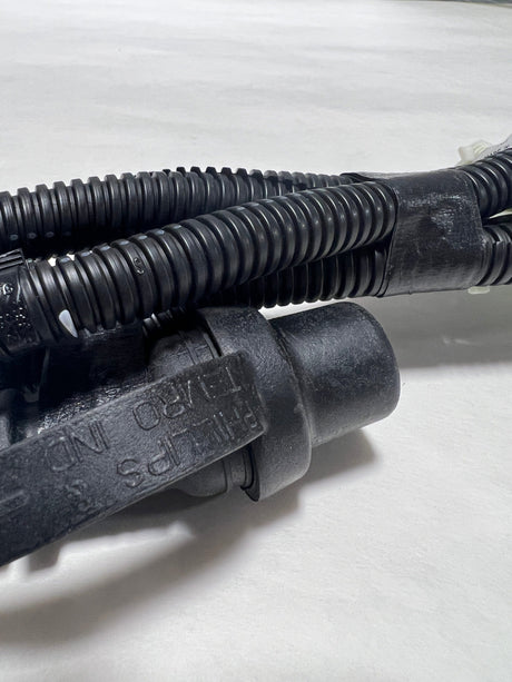 CL-FL3Z-6B018-K-C27 2017 Ford F-150 With 5.0 Engine Cord and Plug For Engine Block Heater.