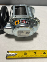 CL-0323-19356079-H22 2018-2019 Silverado or Sierra 2500 3500 Front Driver Seat Belt Retractor Cocoa Color