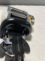 CL-0323-84493991-H22 2018-2019 Silverado or Sierra 2500 3500 Front Driver Seat Belt Retractor Cocoa Color