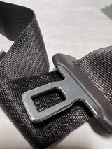 CL-0323-84493991-H22 2018-2019 Silverado or Sierra 2500 3500 Front Driver Seat Belt Retractor Cocoa Color