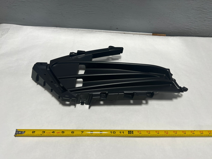 2018-2020 Acura TLX Front Grille Trim Blocker - Driver Side