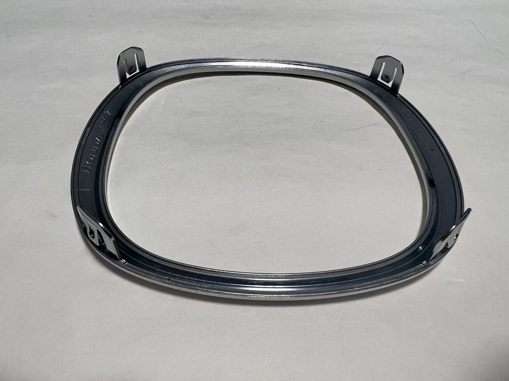 71126-TZ3-A11 2018-2020 Acura TLX Front Grille Emblem Trim Retainer Ring - New Genuine Honda Part