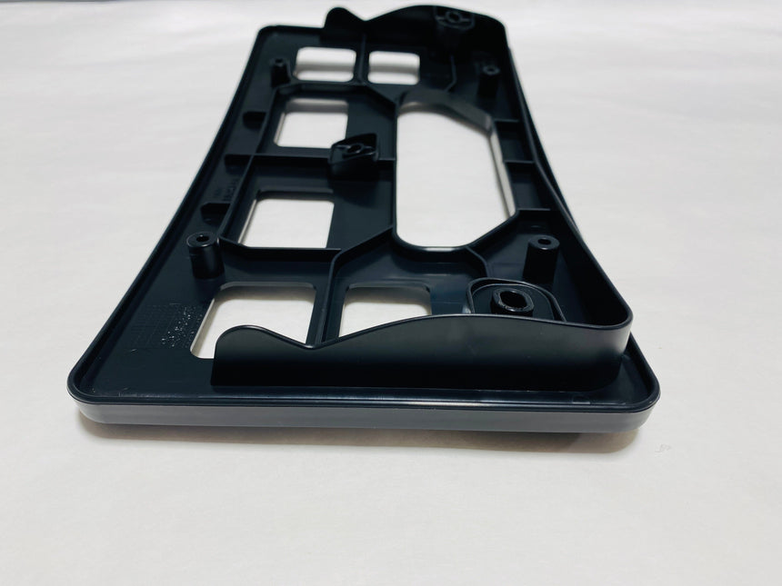 2018-2020 Acura TLX Front License Plate Bracket - Hardware Not Included