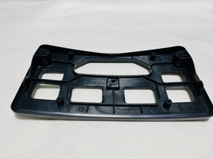 71145-TZ3-A50-F10 2018-2020 Acura TLX Genuine Front License Plate Bracket - No Hardware