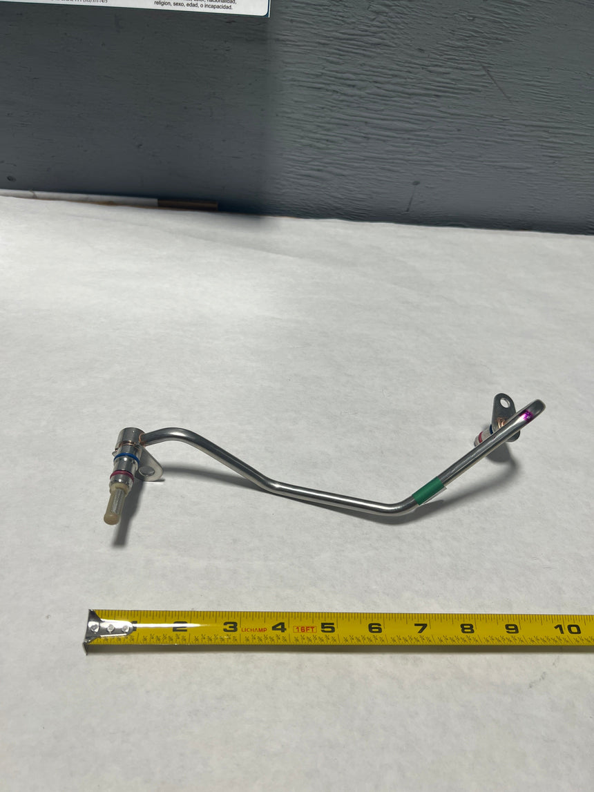 2018-2020 Ford F-150 2.7 Engine Passenger Side Oil Inlet Tube