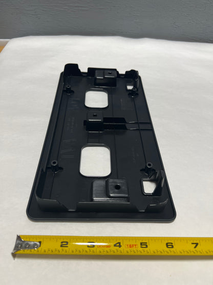 71145-TVA-A01-F23 2018-2020 Honda Accord Front License Plate Holder Bracket Genuine New - No Hardware