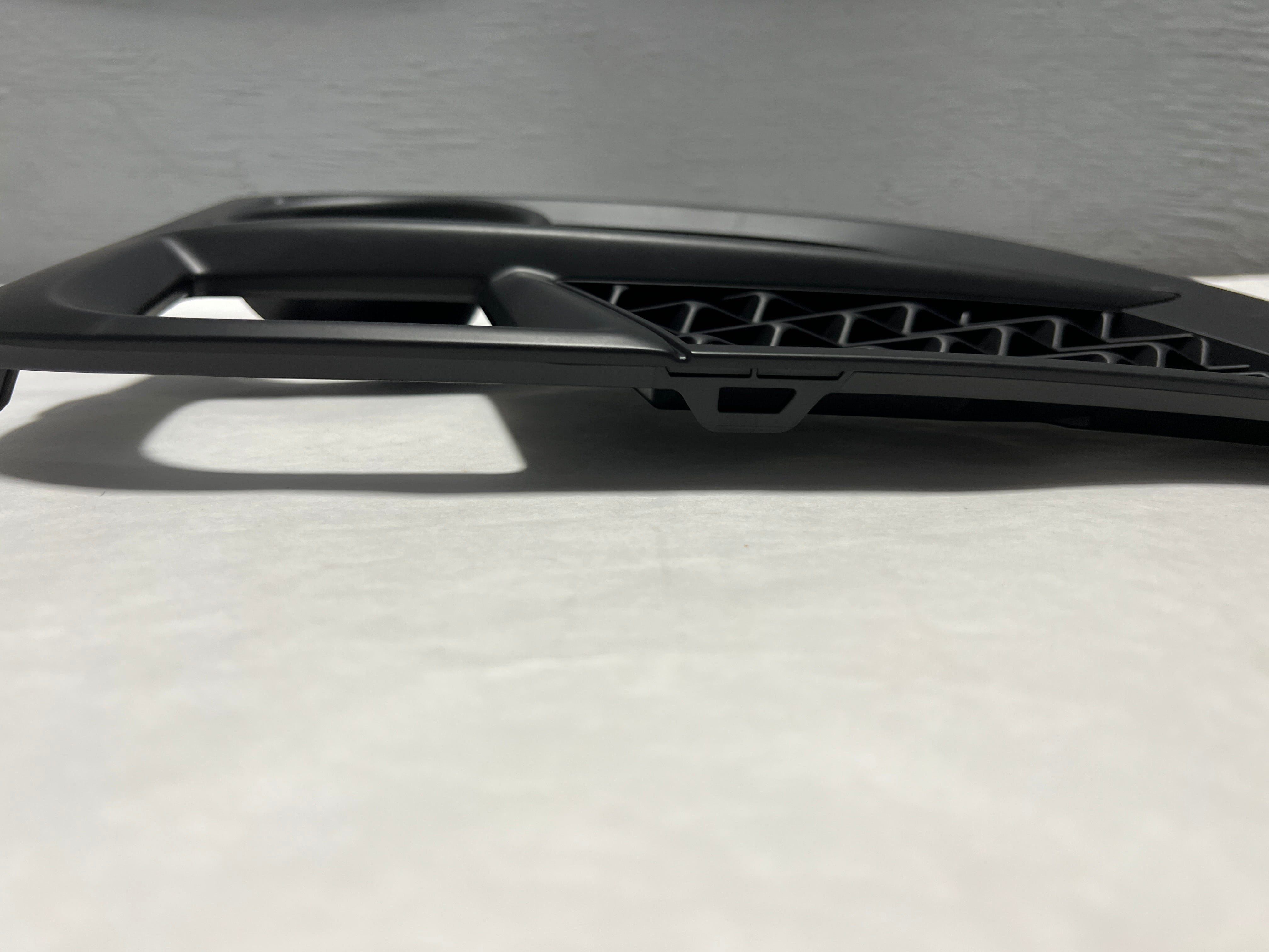 YLT Auto LED Fog Light Covers With Turn Signal For 2018-2020 Honda Odyssey (Pair, Black Housing, Clear Lens)