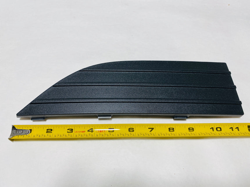 2018-2021 Ford Expedition Front Front Passenger Side Lower Bumper Cover Grille Molding Adaptive Cruise Only