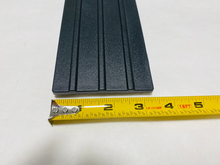 2018-2021 Ford Expedition Front Front Passenger Side Lower Bumper Cover Grille Molding Adaptive Cruise Only