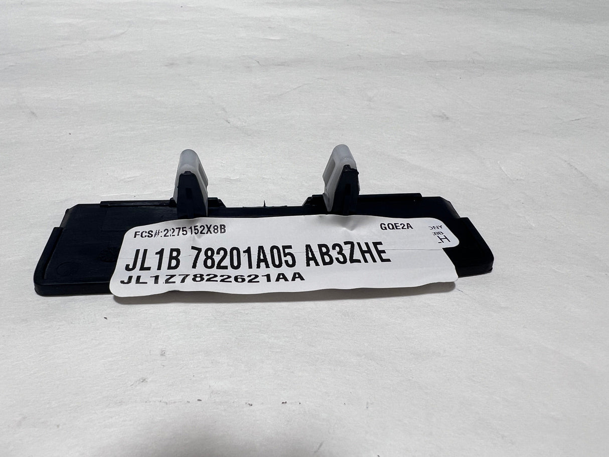 CL-JL1Z-7822621-AA-C20 2018-2021 Ford Expedition Interior Front Door Handle Cup Bezel Escutcheon - Black