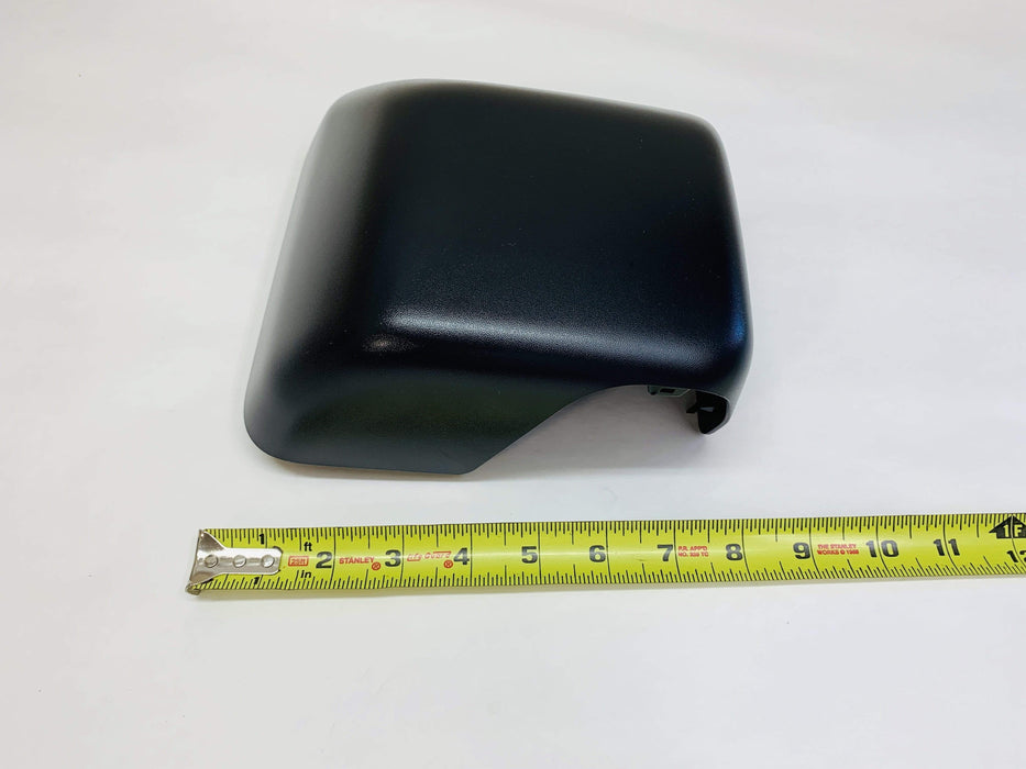 2018-2021 Jeep Wrangler JL Mirror Cover Cap Trim - New Genuine OEM Part