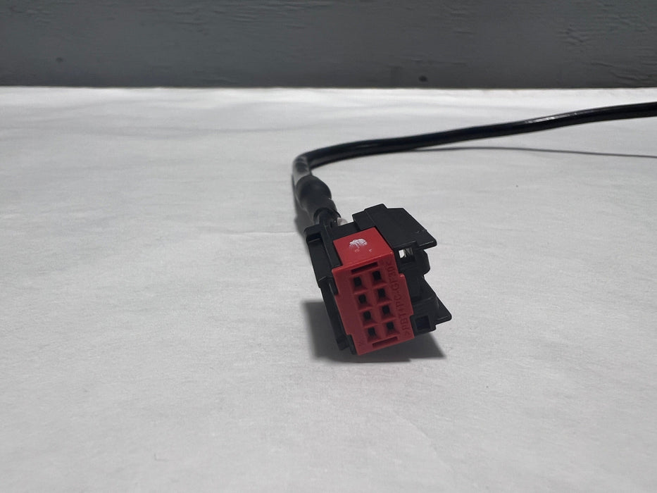 2018-2021 Dodge ProMaster Rear View Camera With Wire and Plug ...